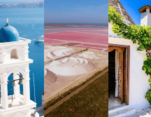 Estos pueblos no solo destacan por su belleza, sino también por la manera en que desafían nuestra percepción de lo real y lo posible. ESPECIAL