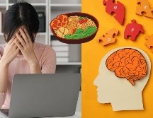Una dieta equilibrada, rica en frutas, verduras, grasas saludables y proteínas, es fundamental para proteger y potenciar la memoria.  CANVA