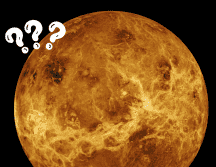 El interior de Venus es demasiado seco. Pixabay