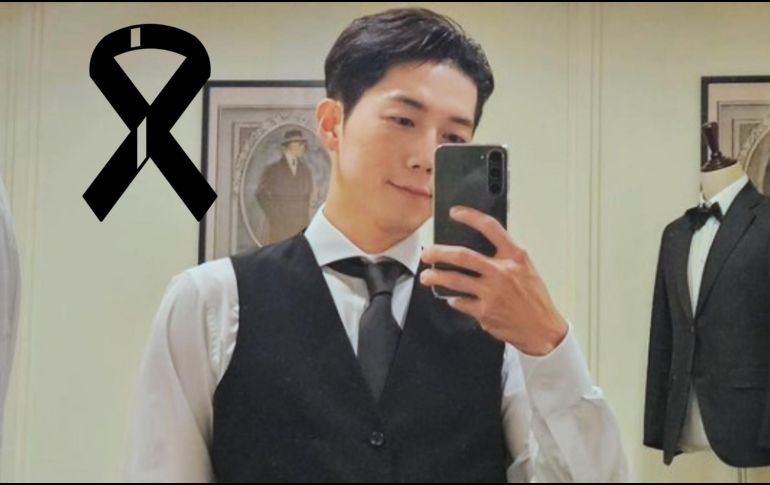 La repentina muerte del actor ha dejado una huella significativa en sus colegas y admiradores. INSTAGRAM @parkminzae