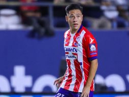 En la fase regular del Apertura 2024, Macías jugó 13 encuentros e inició en once como titular. IMAGO7.