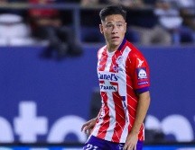 En la fase regular del Apertura 2024, Macías jugó 13 encuentros e inició en once como titular. IMAGO7.