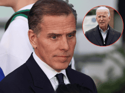 Hunter Biden ha estado bajo investigación federal desde 2020. AFP / ARCHIVO / EFE / O GUZMÁN
