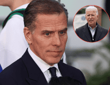 Hunter Biden ha estado bajo investigación federal desde 2020. AFP / ARCHIVO / EFE / O GUZMÁN