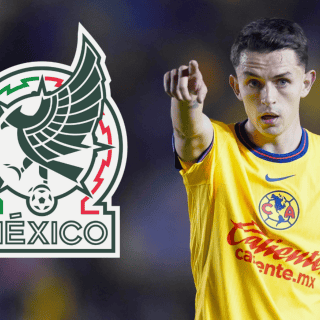 Álvaro Fidalgo ya es mexicano, ¿cuándo podría jugar con el Tricolor?