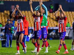 El equipo revelación de este Apertura 2024, sin duda alguna, es el Atlético de San Luis. IMAGO7.