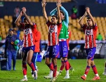 El equipo revelación de este Apertura 2024, sin duda alguna, es el Atlético de San Luis. IMAGO7.