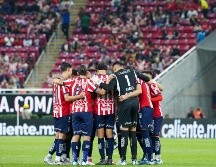 Chivas clasificó a todas las finales del Apertura 2024 en sus diversas categorías, pero solo ganó un título. IMAGO7.