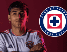 Facundo Torres en la presentación del uniforme del Orlando City. X / @facutorresss