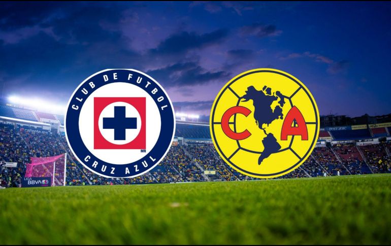 Cruz Azul y América se instalaron por completo en el Estadio Ciudad de los Deportes debido a la remodelación del Estadio Azteca de cara a la Copa del Mundo en 2026. IMAGO7.
