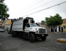 La edil acusó que la empresa concesionaria del servicio de recolección, Caabsa Eagle, ha presionado para mantenerse como encargada del servicio de recoger residuos del municipio. EL INFORMADOR/ ARCHIVO.