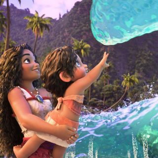 La recomendación de hoy en la cartelera de cine es “Moana 2”