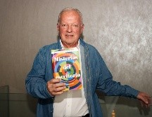 El libro no busca imponer reglas, sino ofrecer herramientas y reflexiones útiles para creadores de todas las disciplinas. EL INFORMADOR/ H. Figueroa.