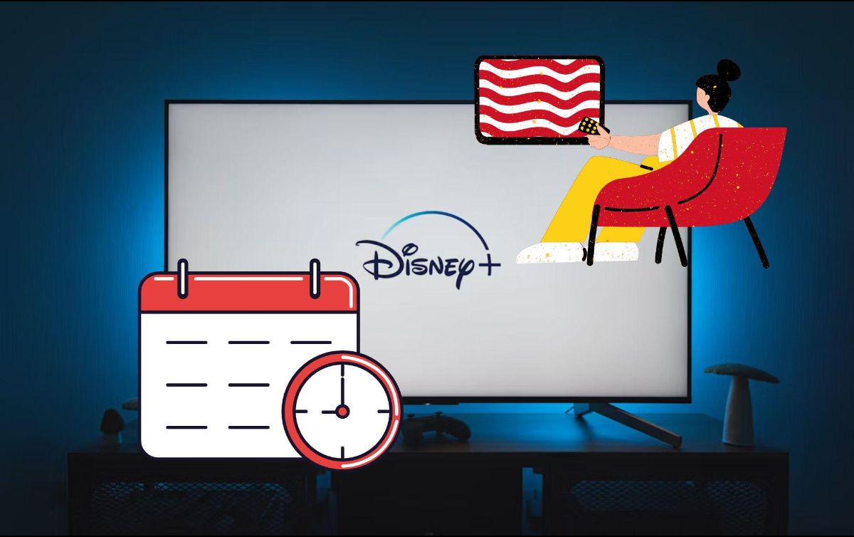 Disney+: Estos estrenos de series y películas tendrá del 12 al 18 de ...