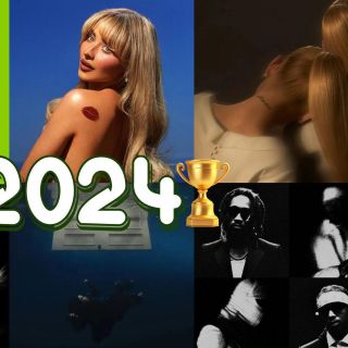 'Los mejores álbumes del 2024' según la revista Rolling Stone