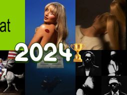 La revista Rolling Stone publicó su lista de los “Mejores 100 álbumes del 2024” en la que se dispone a reconocer a los álbumes más representativos del año. ESPECIAL/Canva
