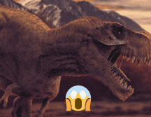 Estos dinosaurios tuvieron un deterioro de las funciones sensoriales menos utilizadas. Pixabay