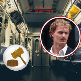 Estrangulan a muerte a un hombre sin hogar en NY; esto dice el acusado