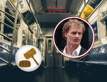 Inició el juicio de Daniel N., el acusado de estrangular a un hombre en el metro de Nueva York en mayo de 2023. ESPECIAL/PIXABAY