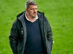 Óscar García Junyent es uno de los pupilos del mítico futbolista holandés Johan Cruyff. ESPECIAL