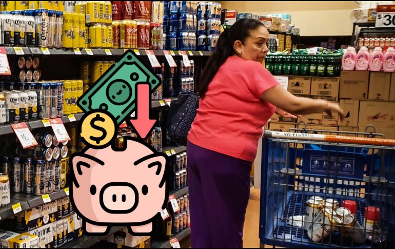 Recuerda que los descuentos por el Martes de frescura en Walmart se encuentran en las categorías de verduras, frutas y carnes. EL INFORMADOR / ARCHIVO