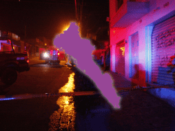 La violencia no cesa, en la capital del estado y en Mazatlán. Grupos armados asesinaron a cinco personas, una de ellas del sexo femenino y dos más resultaron heridos. NTX / ARCHIVO