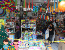 Estos son los juguetes ideales, según Profeco. EL INFORMADOR / ARCHIVO