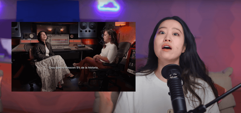 &nbsp;YOUTUBE/Stephanie Soo