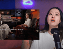 Soo hace una comparación llamativa al referirse a Aguilar como “la nueva Karla Panini”, lo que ha encendido las redes sociales. YOUTUBE/Stephanie Soo
