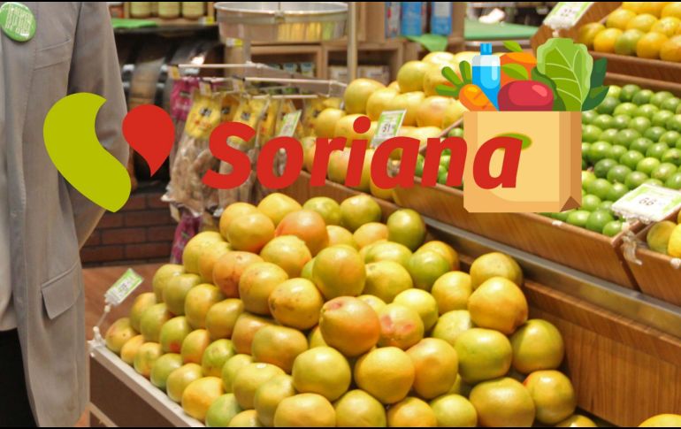 Estos son los grandes descuentos que tiene Soriana para el Martes y Miércoles del Campo de la primera semana de diciembre. EL INFORMADOR / ARCHIVO