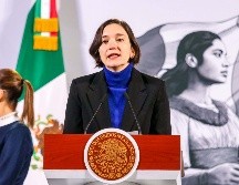 Además se informó que del 1 de octubre al 1 de diciembre la Estrategia Nacional de Seguridad logró la detención de 5 mil 333 personas por delitos de alto impacto. SUN / A. SÁNCHEZ