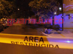 Cerca de las 11:00 de la noche, un grupo de individuos rafagueó a las cuatro personas que platicaban en torno de una fogata. EL INFORMADOR / ARCHIVO