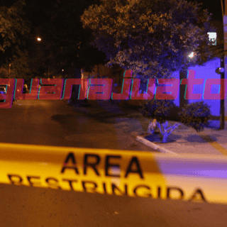Ataque armado deja tres muertos y un herido en Guanajuato