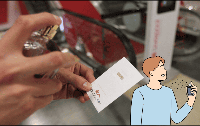 Compra estos perfumes para hombre recomendados por ChatGPT. EL INFORMADOR / ARCHIVO