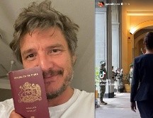 Pedro Pascal se volvió viral por compartir un video de Claudia Sheinbaum en su perfil de Instagram. ESPECIAL / INSTAGRAM @pascalispunk