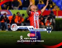 San Luis ha sido la sorpresa del torneo. IMAGO7