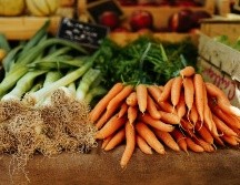 Todas las verduras contienen hidratos simples. UNSPLASH / P. WENDT