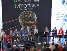 Para esta edición, TVMorfosis se presentarán ocho capítulos los días 3 y 4 de diciembre de 2024, habrá 3 talleres, 2 presentaciones de libros así como la presentación de la serie RevolucionarIA. EL INFORMADOR/ H. Figueroa
