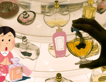 Escoge tu perfume ideal con los consejos de ChatGPT. REUTERS / ARCHIVO