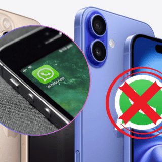 Estos son los modelos de iPhone que se quedarán sin WhatsApp en 2025