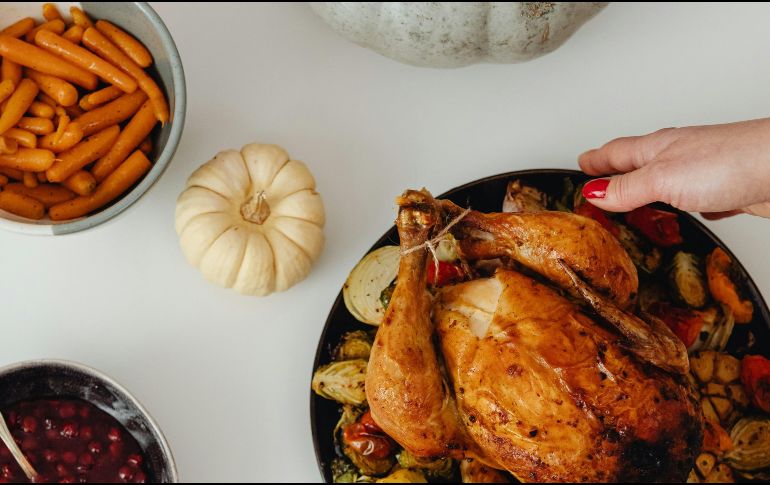 Estas son las mejores cenas de navidad, según Taste Atlas. ESPECIAL / UNSPLASH Karolina Grabowska