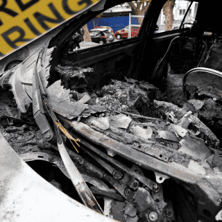 ¿"Coche bomba" o dron explosivo en Sinaloa? Esta es la versión de la SSP