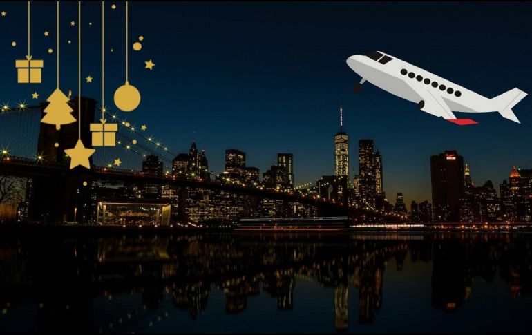 La Navidad es el momento perfecto para desconectarse de la rutina y explorar nuevos destinos alrededor del mundo. UNSPLASH / J. PEASE