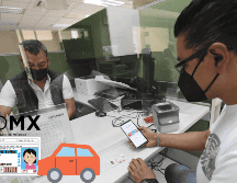 Tramita tu licencia de conducir permanente en CDMX. SUN / ARCHIVO