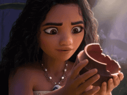 Para los polinesios, el arte de navegar va más allá de la técnica: es una filosofía de vida que fomenta la armonía con la naturaleza. ESPECIAL/DISNEY