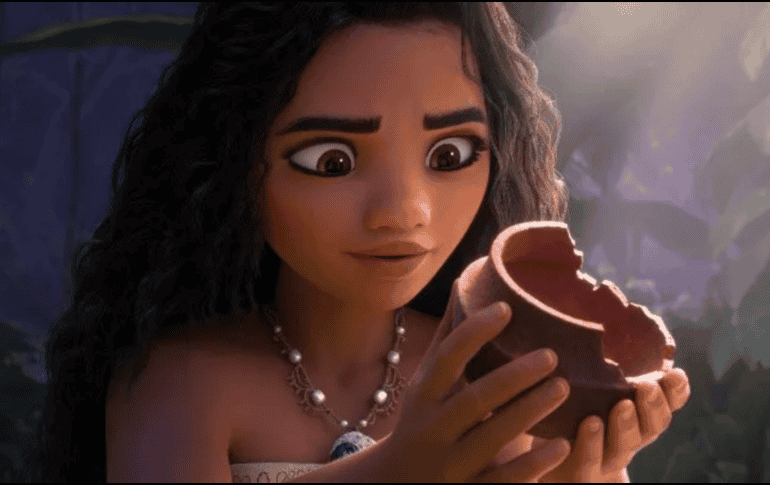 Para los polinesios, el arte de navegar va más allá de la técnica: es una filosofía de vida que fomenta la armonía con la naturaleza. ESPECIAL/DISNEY