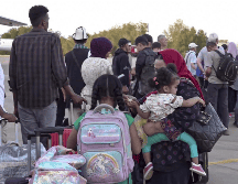 El Consejo Noruego de Refugiados está buscando solucuines urgentes. EFE / ARCHIVO
