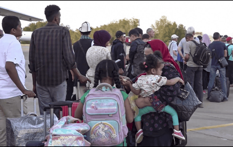 El Consejo Noruego de Refugiados está buscando solucuines urgentes. EFE / ARCHIVO