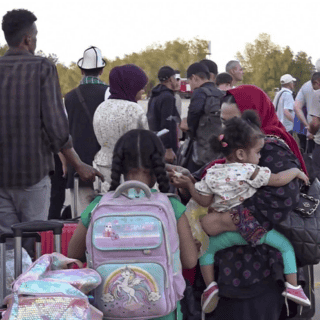 La necesidad de refugio alcanza niveles históricos; se duplicó en 5 años