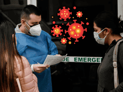 El médico tratante al otorgar este beneficio prescribe los días de incapacidad. EL INFORMADOR / ARCHIVO